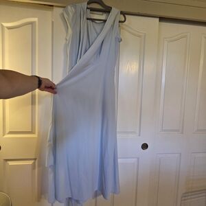 Wayre Light Blue Dress